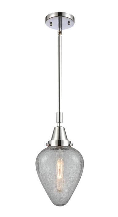 Innovations 447-1S-PC-G165-LED LED Mini Pendant, Polished Chrome