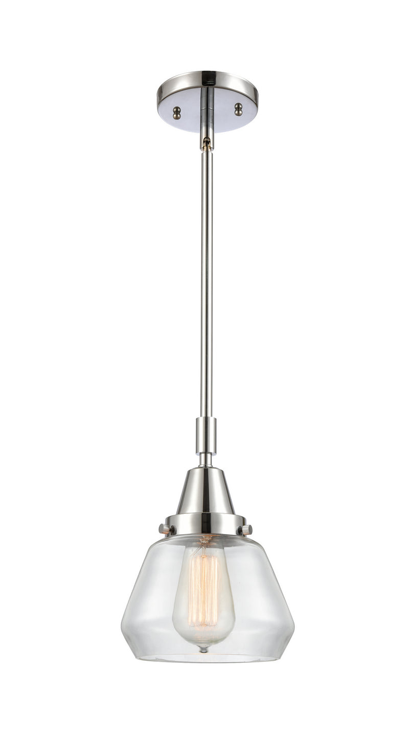 Innovations 447-1S-PC-G172-LED LED Mini Pendant, Polished Chrome