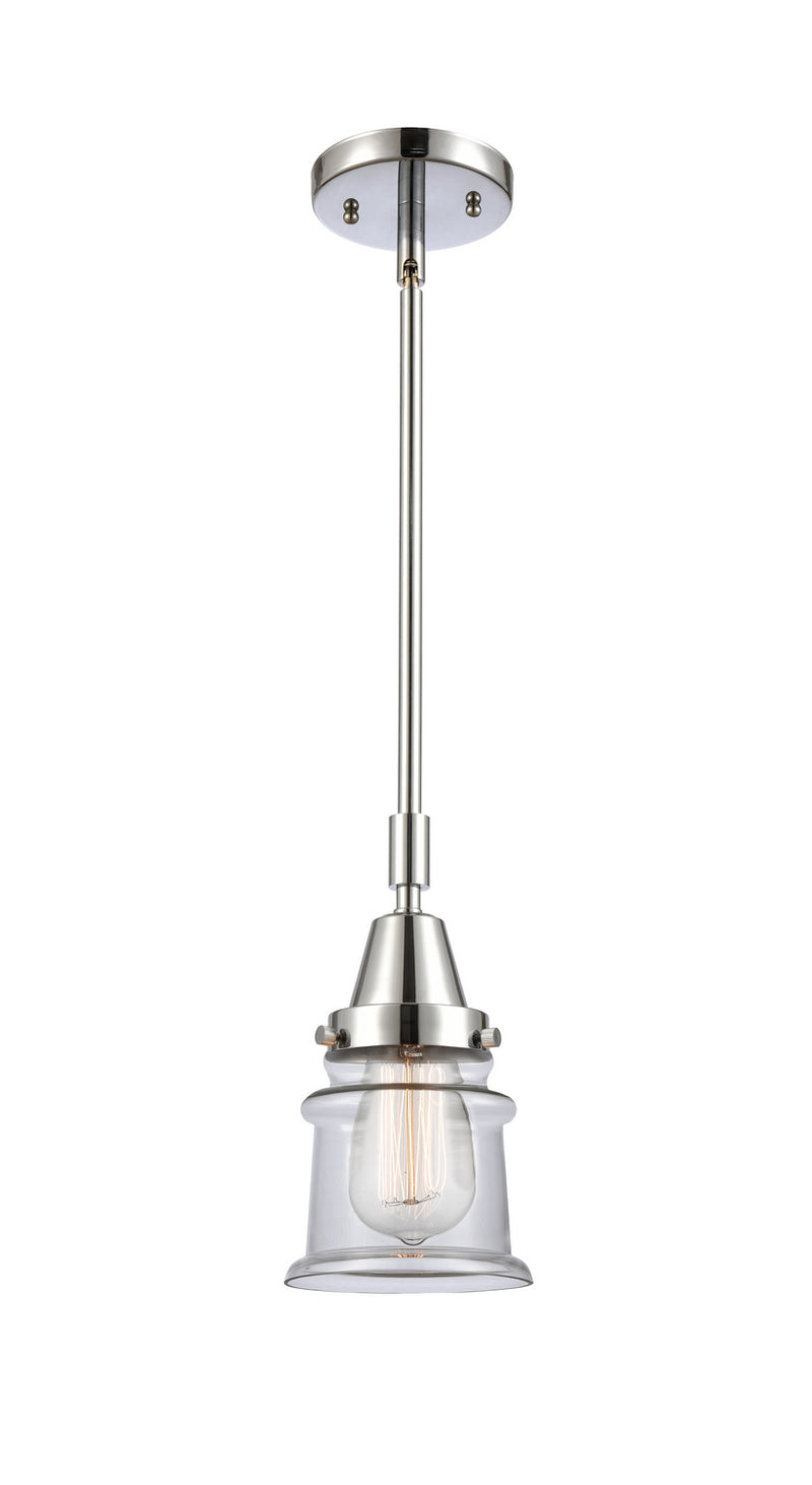 Innovations 447-1S-PC-G182S-LED LED Mini Pendant, Polished Chrome