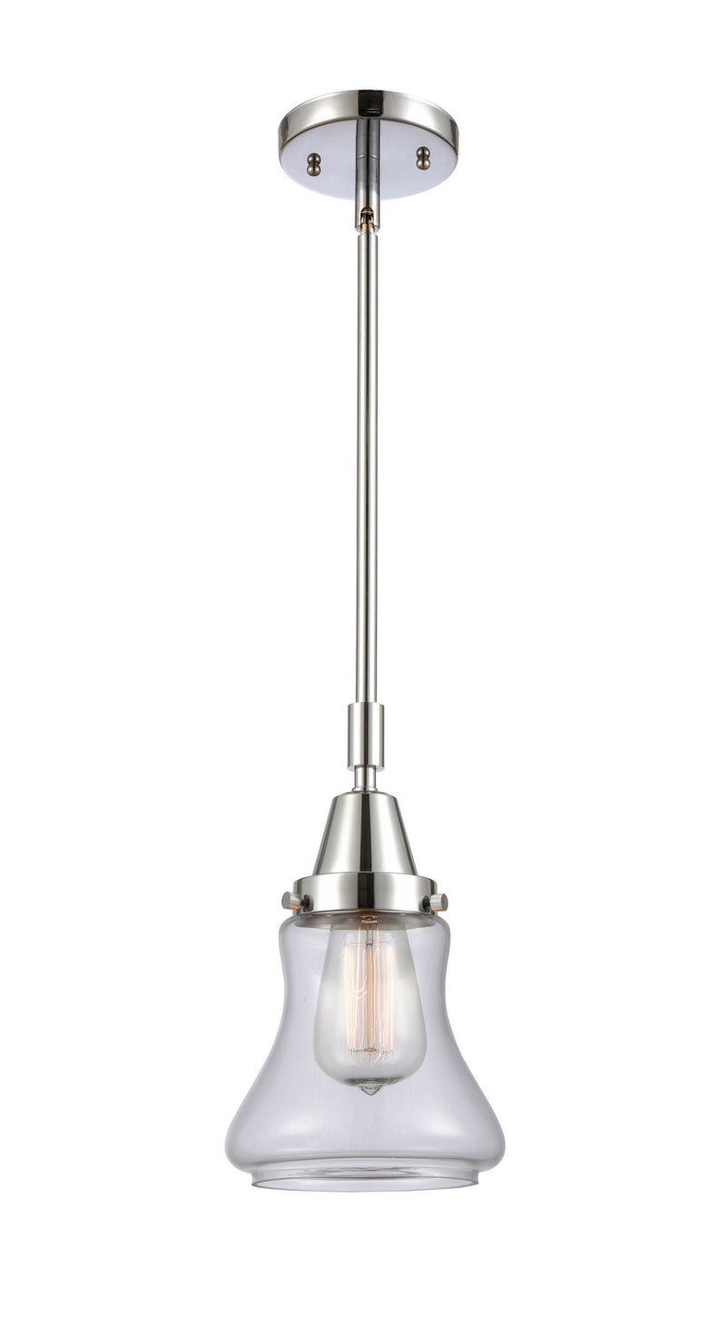 Innovations 447-1S-PC-G192-LED LED Mini Pendant, Polished Chrome