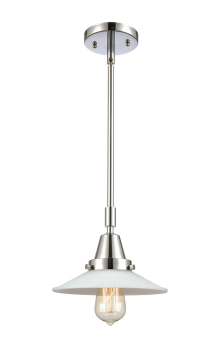 Innovations 447-1S-PC-G1-LED LED Mini Pendant, Polished Chrome