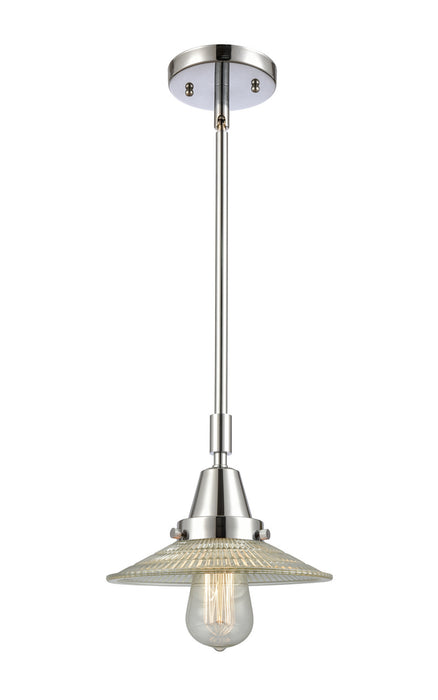 Innovations 447-1S-PC-G2 One Light Mini Pendant, Polished Chrome