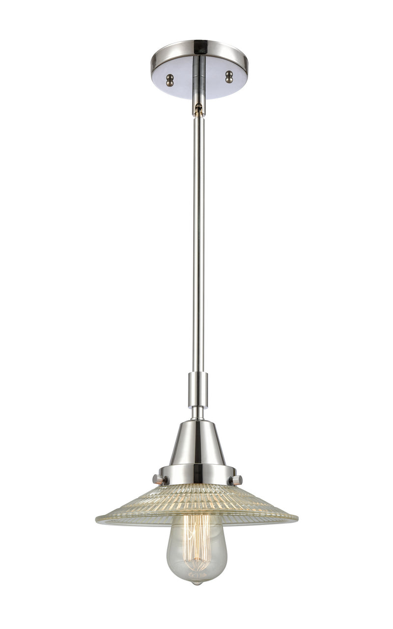 Innovations 447-1S-PC-G2-LED LED Mini Pendant, Polished Chrome