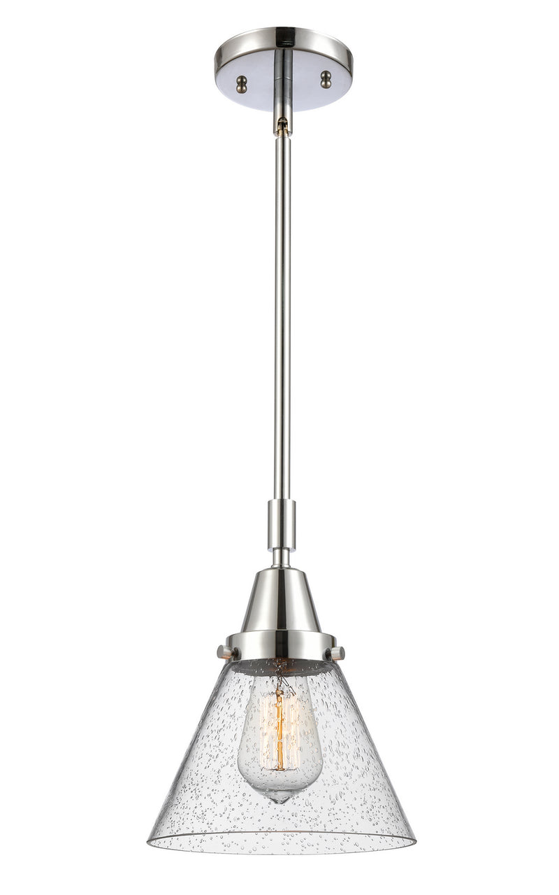 Innovations 447-1S-PC-G44-LED LED Mini Pendant, Polished Chrome