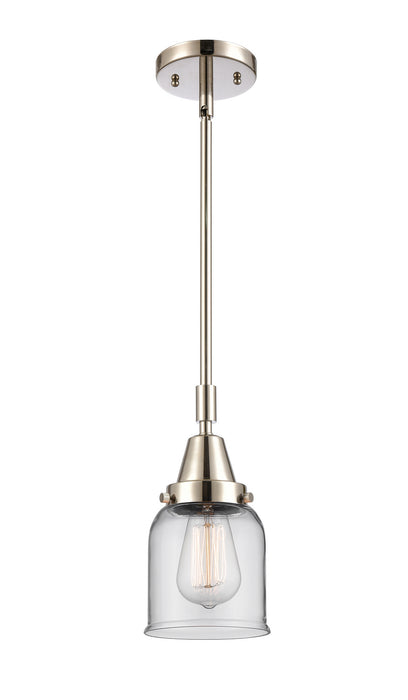 Innovations 447-1S-PN-G52-LED LED Mini Pendant, Polished Nickel