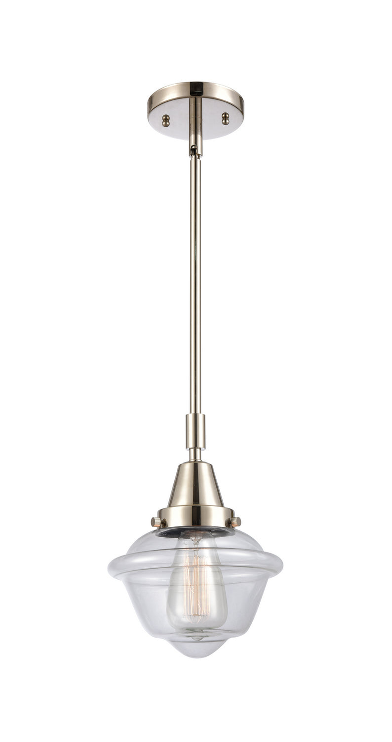 Innovations 447-1S-PN-G532-LED LED Mini Pendant, Polished Nickel