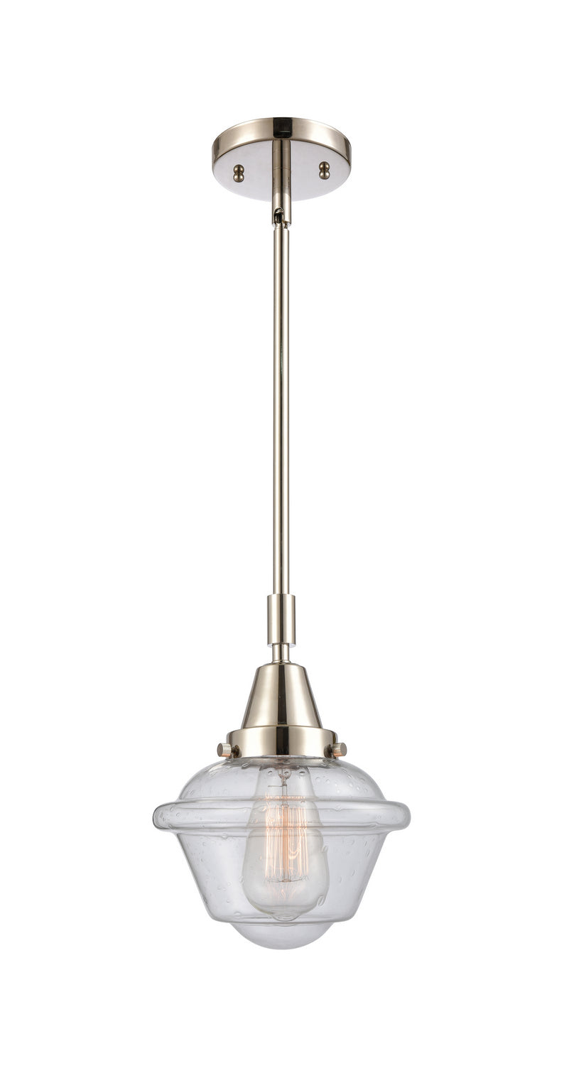 Innovations 447-1S-PN-G534-LED LED Mini Pendant, Polished Nickel