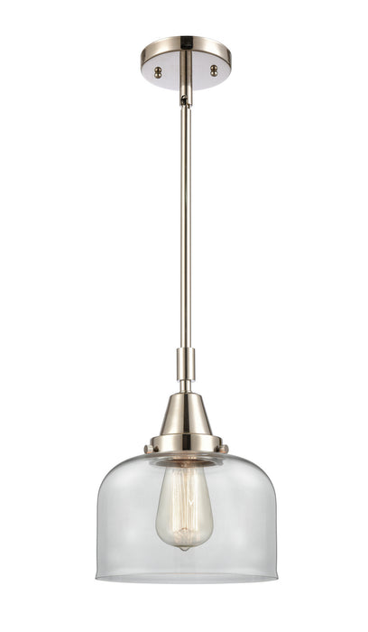Innovations 447-1S-PN-G72-LED LED Mini Pendant, Polished Nickel