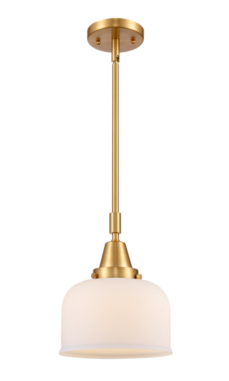 Innovations 447-1S-SG-G71-LED LED Mini Pendant, Satin Gold