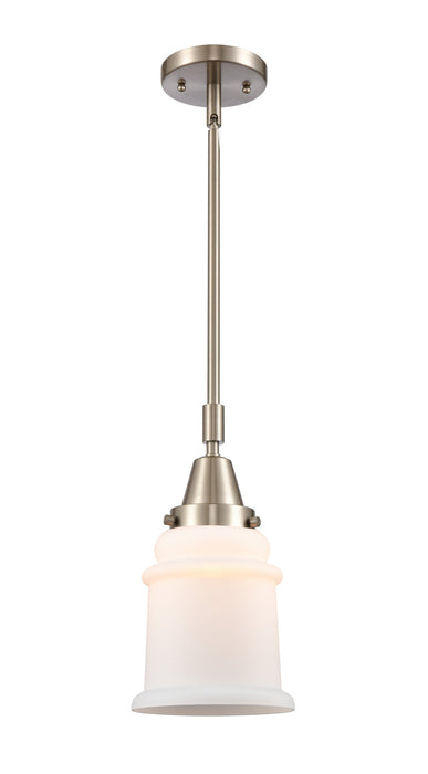 Innovations 447-1S-SN-G181-LED LED Mini Pendant, Brushed Satin Nickel
