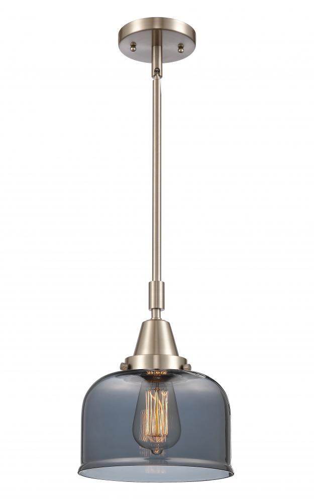 Innovations 447-1S-SN-G73-LED LED Mini Pendant, Brushed Satin Nickel