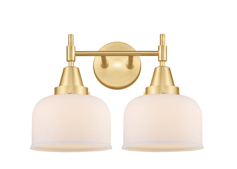 Innovations 447-2W-SG-G71-LED LED Bath Vanity, Satin Gold