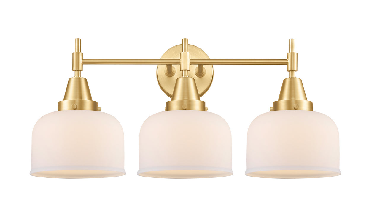 Innovations 447-3W-SG-G71-LED LED Bath Vanity, Satin Gold