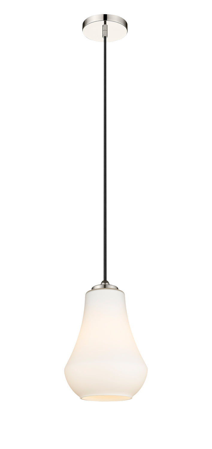 Innovations 490-1P-PN-G571-7-LED LED Mini Pendant, Polished Nickel