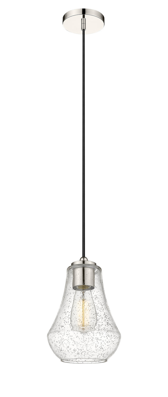 Innovations 490-1P-PN-G574-7-LED LED Mini Pendant, Polished Nickel