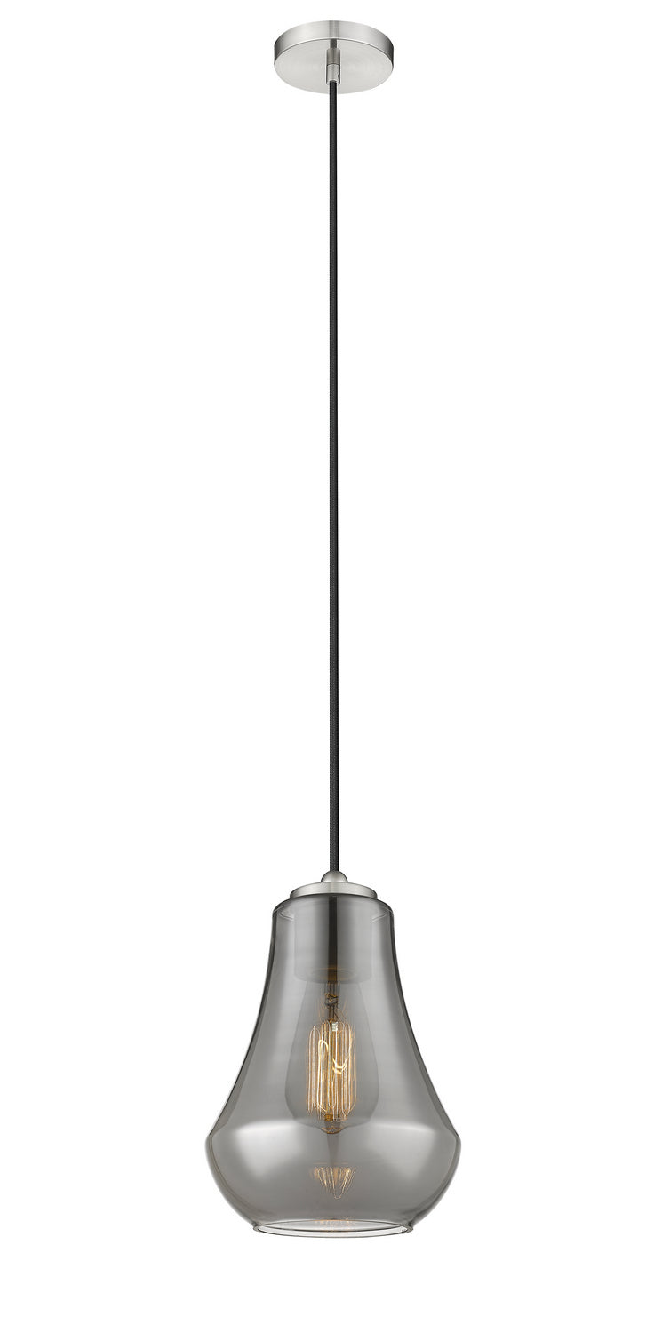 Innovations 490-1P-SN-G573-7-LED LED Mini Pendant, Brushed Satin Nickel