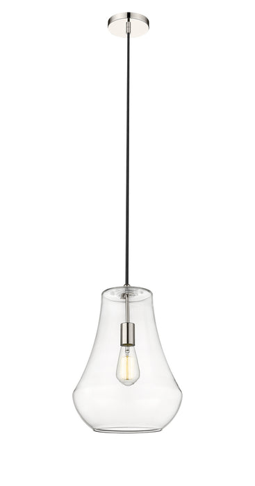 Innovations 491-1P-PN-G572-12-LED LED Mini Pendant, Polished Nickel