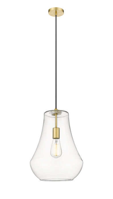 Innovations 491-1P-SG-G572-12-LED LED Mini Pendant, Satin Gold