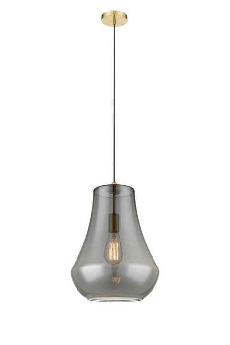 Innovations 491-1P-SG-G573-12-LED LED Mini Pendant, Satin Gold