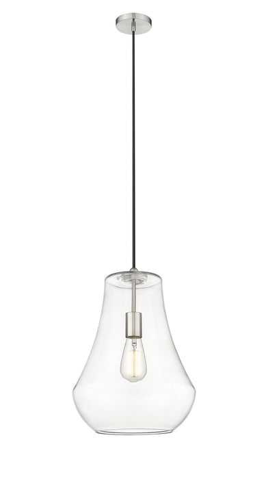 Innovations 491-1P-SN-G572-12-LED LED Mini Pendant, Brushed Satin Nickel