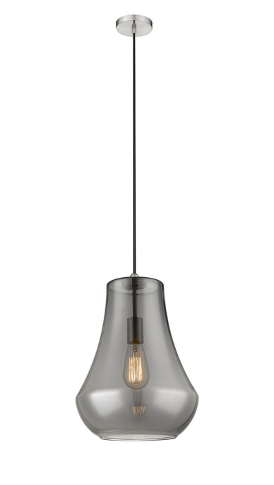 Innovations 491-1P-SN-G573-12-LED LED Mini Pendant, Brushed Satin Nickel