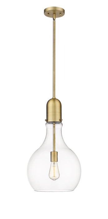 Innovations 492-1S-BB-G582-12-LED LED Mini Pendant, Brushed Brass