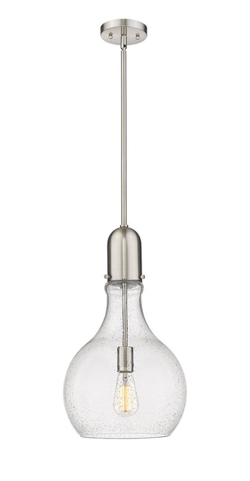 Innovations 492-1S-SN-G584-12-LED LED Mini Pendant, Brushed Satin Nickel