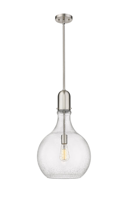 Innovations 492-1S-SN-G584-14-LED LED Pendant, Brushed Satin Nickel
