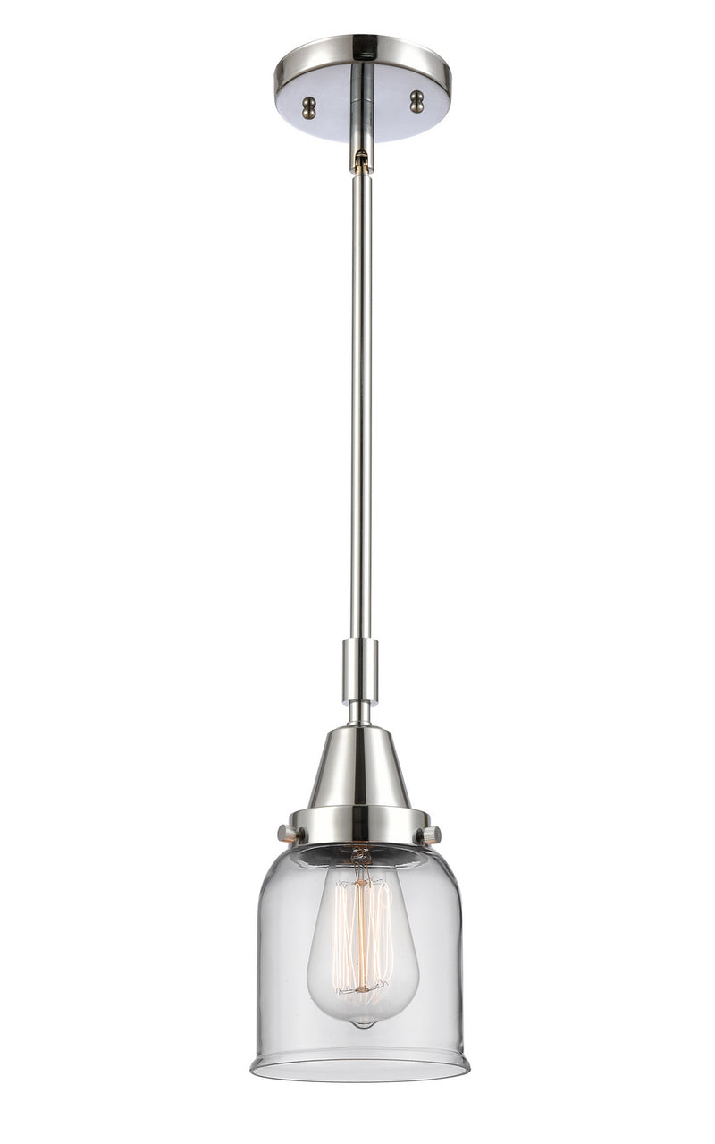 Innovations 447-1S-PC-G52-LED LED Mini Pendant, Polished Chrome