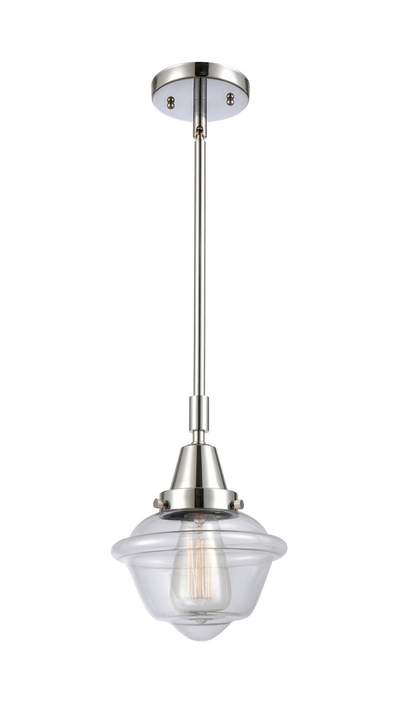 Innovations 447-1S-PC-G532-LED LED Mini Pendant, Polished Chrome