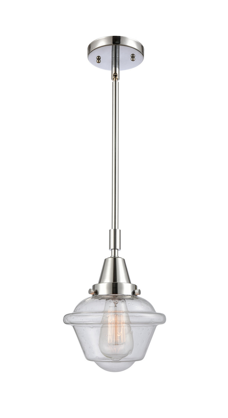 Innovations 447-1S-PC-G534-LED LED Mini Pendant, Polished Chrome