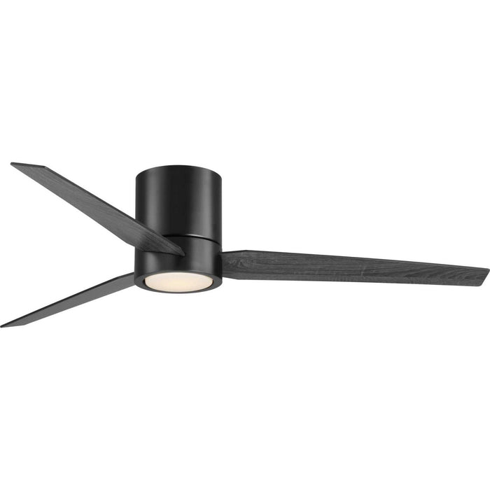 Progress Lighting P2588-31M-30K 56" Ceiling Fan, Matte Black