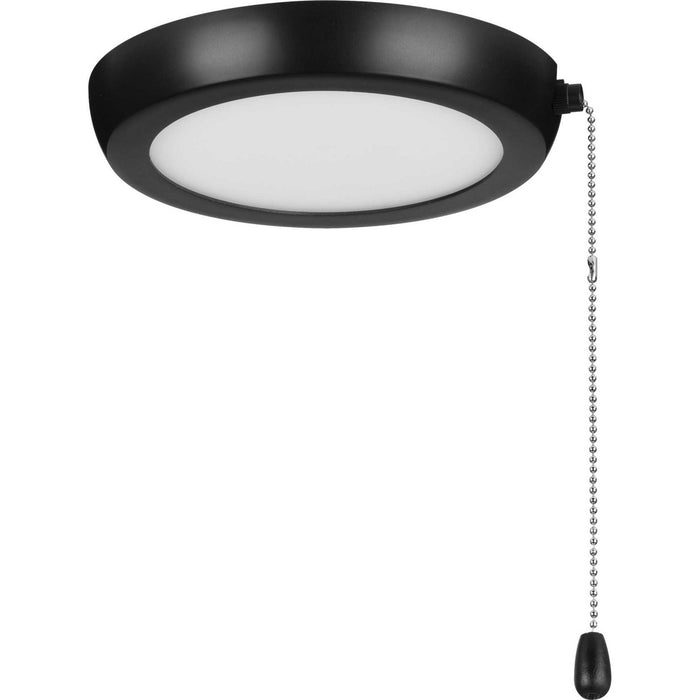 Progress Lighting P260002-31M-30 LED Fan Light Kit, Matte Black