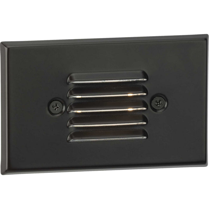 Progress Lighting P660004-020-30 LED Step Light, Antique Bronze