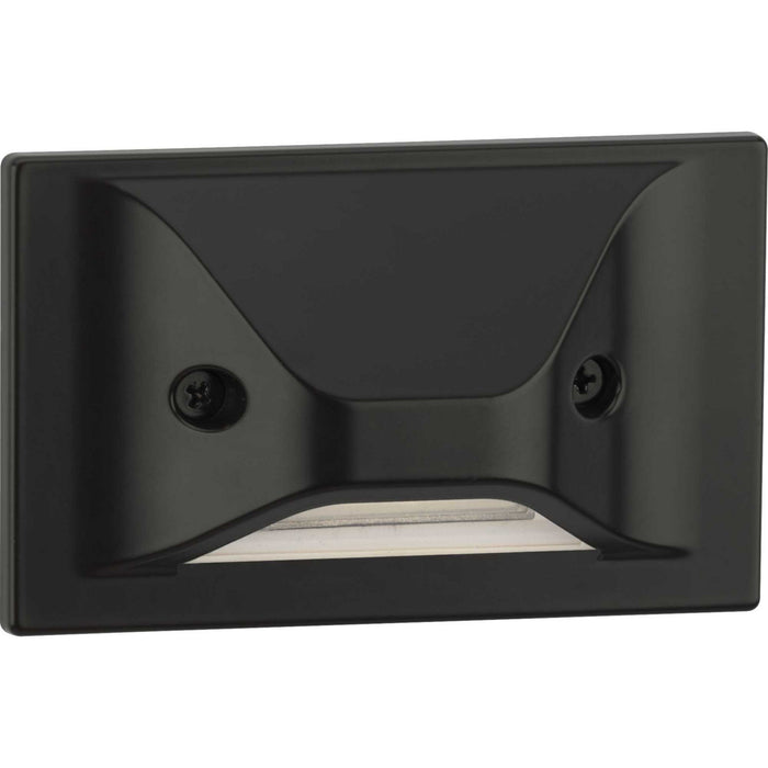 Progress Lighting P660005-020-30 LED Step Light, Antique Bronze