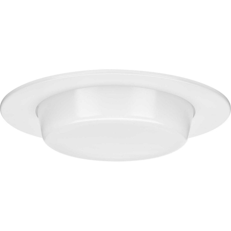Progress Lighting P806005-028 One Light Trim, Satin White
