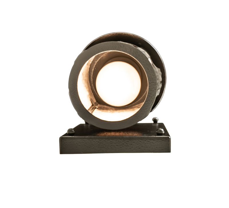 Meyda Tiffany 249022 LED Wall Sconce, Timeless Bronze Vein