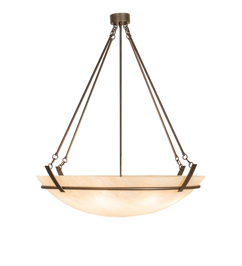 Meyda Tiffany 249940 16 Light Pendant, Tyler Bronze