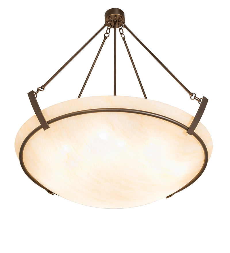 Meyda Tiffany 249940 16 Light Pendant, Tyler Bronze