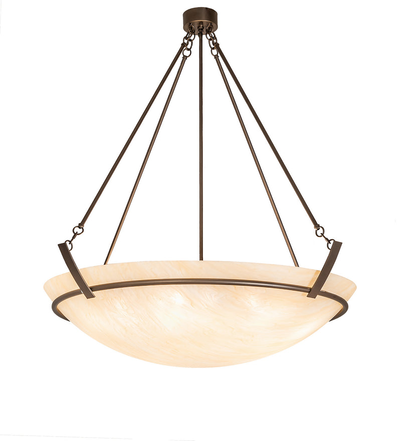 Meyda Tiffany 249940 16 Light Pendant, Tyler Bronze