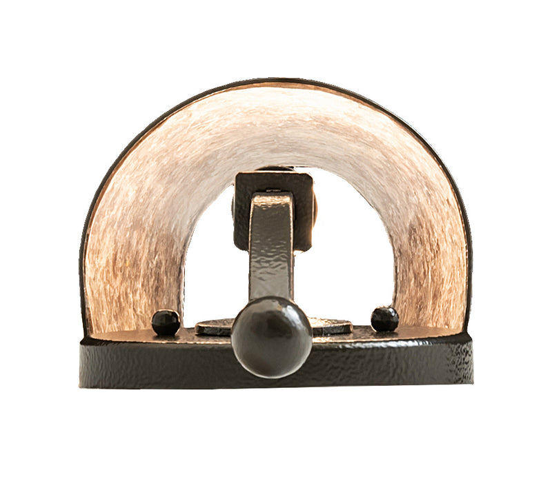 Meyda Tiffany 250791 One Light Wall Sconce, Timeless Bronze Vein