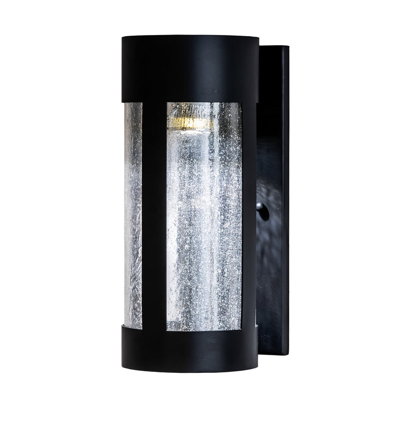 Meyda Tiffany 251392 LED Wall Sconce, Solar Black