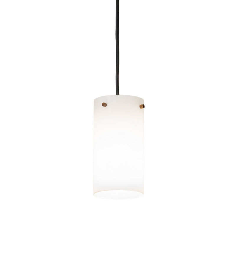 Meyda Tiffany 252344 One Light Mini Pendant, Antique Copper
