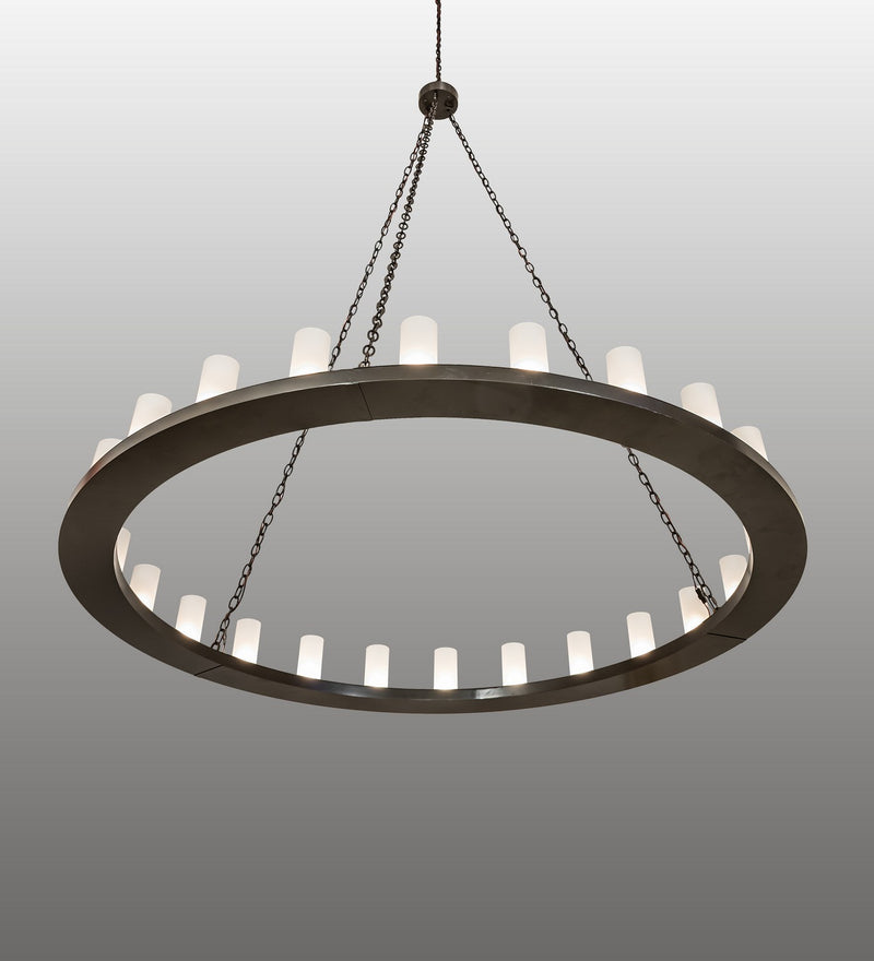 Meyda Tiffany 254863 24 Light Chandelier, Timeless Bronze