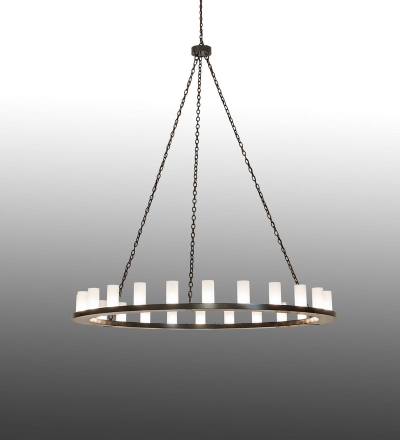 Meyda Tiffany 254863 24 Light Chandelier, Timeless Bronze