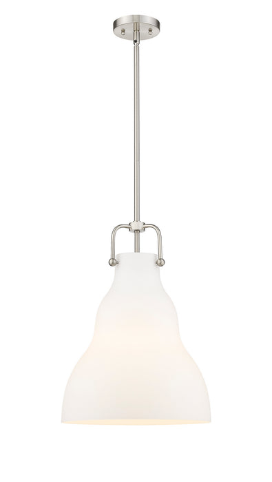 Innovations 494-1S-SN-G591-14-LED LED Pendant, Brushed Satin Nickel