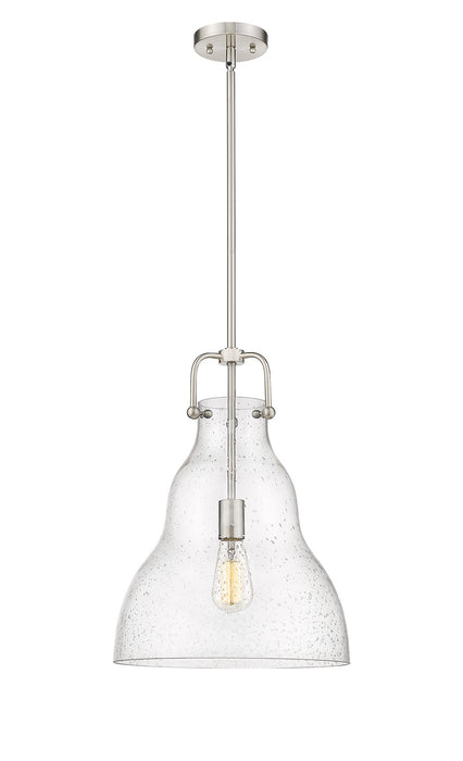 Innovations 494-1S-SN-G594-14-LED LED Pendant, Brushed Satin Nickel