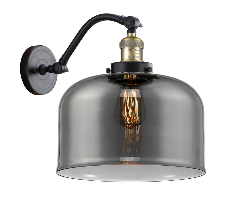 Innovations 515-1W-BAB-G73-L-LED LED Wall Sconce, Black Antique Brass