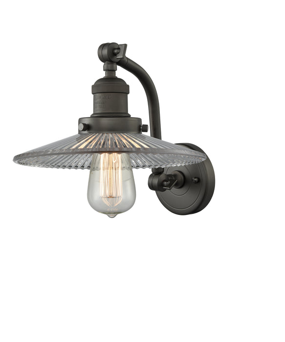 Innovations 515-1W-OB-G2 One Light Wall Sconce, Oil Rubbed Bronze