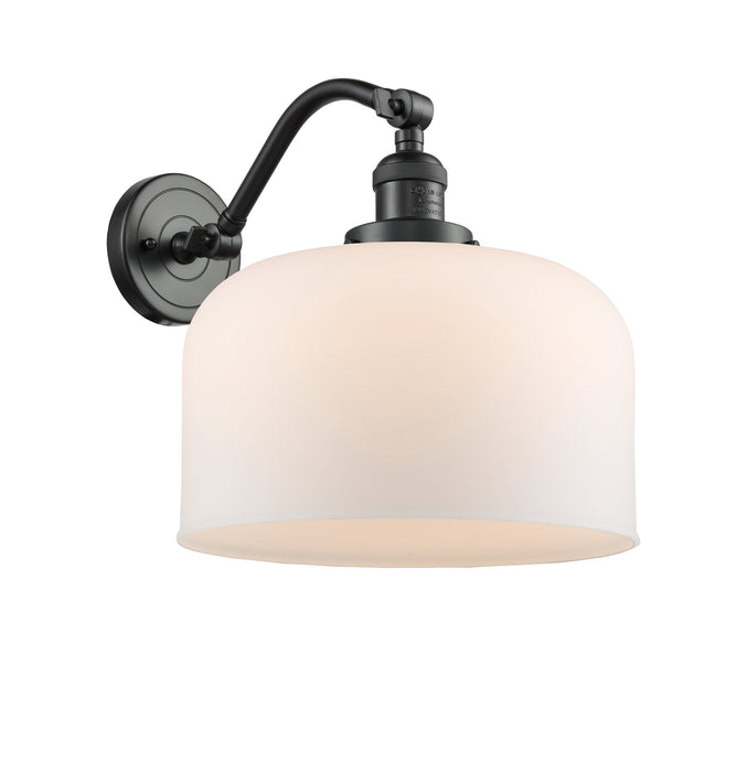 Innovations 515-1W-OB-G71-L One Light Wall Sconce, Oil Rubbed Bronze